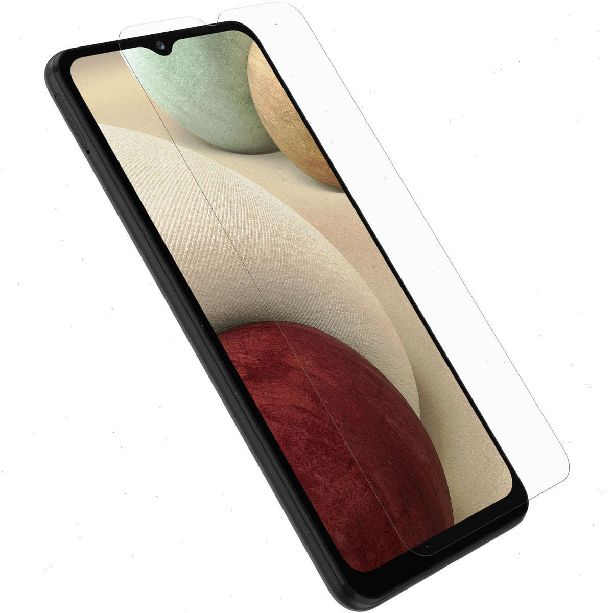 Galaxy A12 and Galaxy A32 5G Screen Protector Trusted Glass