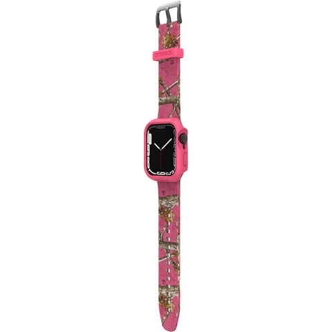 Apple Watch Series 9/8/7 Multi-Pack 45mm Watch Bumper & Band