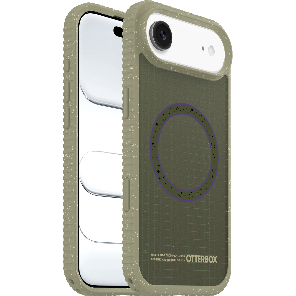 iPhone Air Case Sole Series