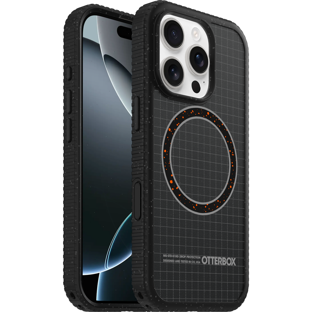 iPhone 16 Pro Case Sole Series
