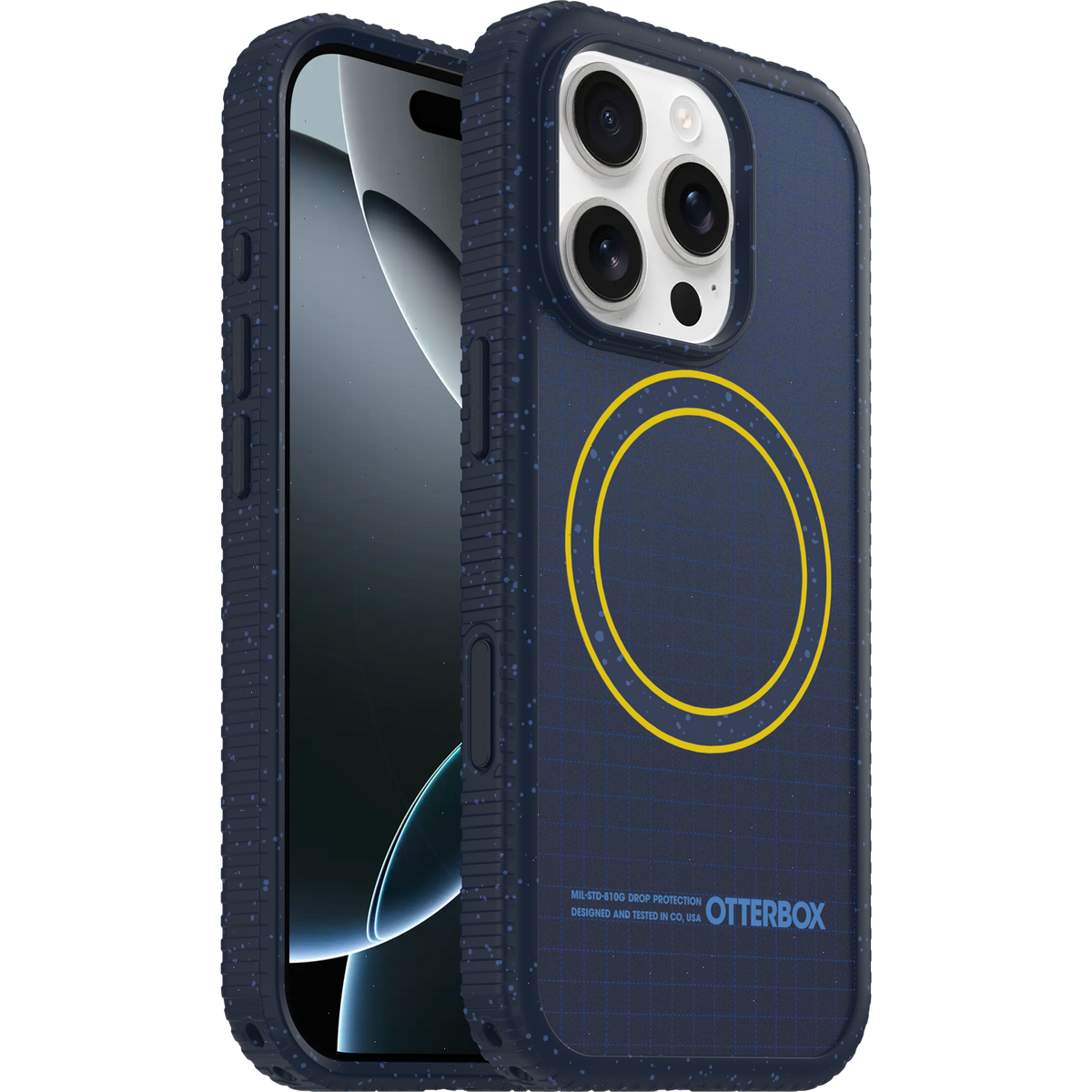 iPhone 16 Pro Case Sole Series