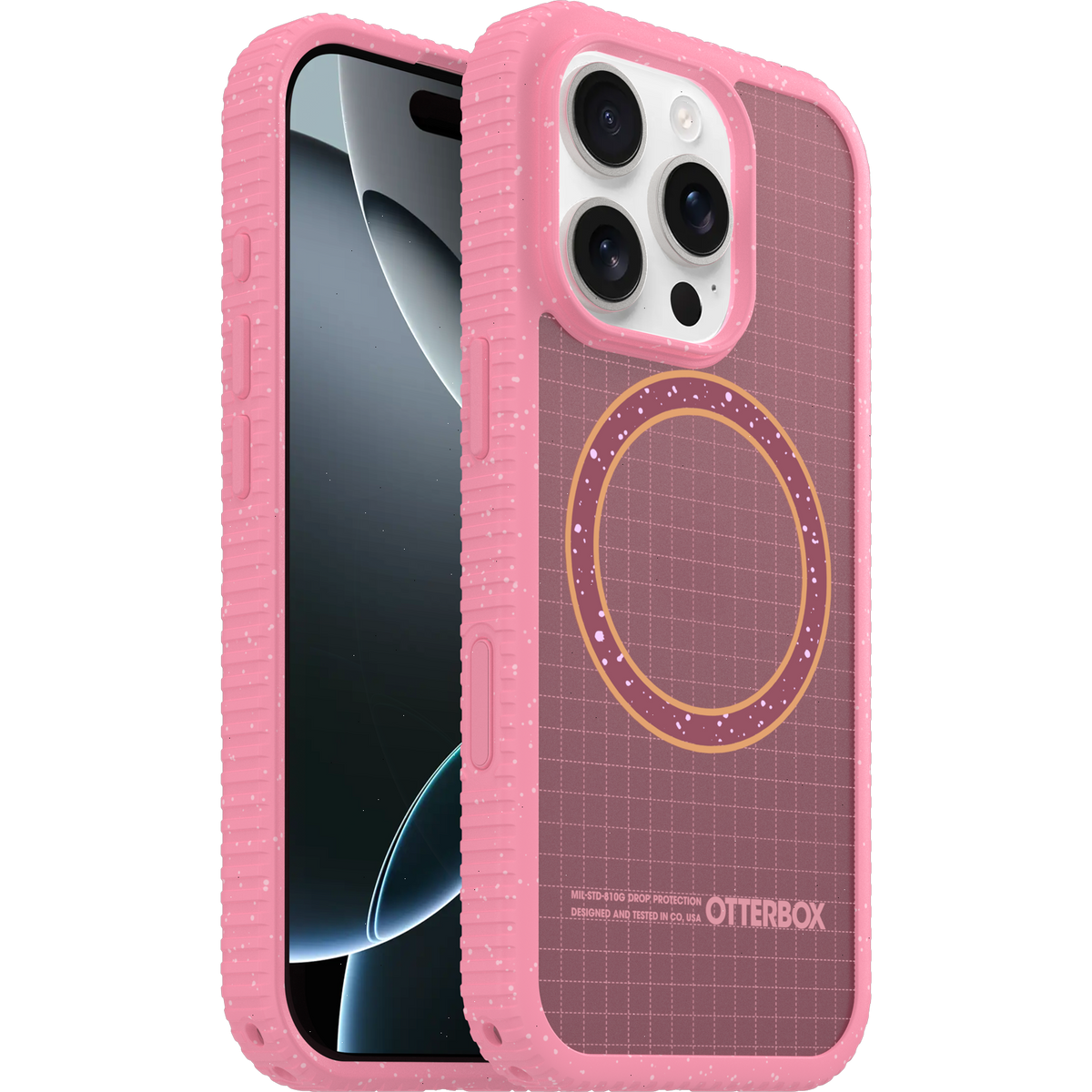 iPhone 16 Pro Case Sole Series