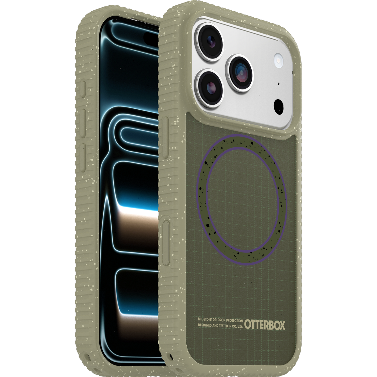 iPhone 17 Pro Case Sole Series