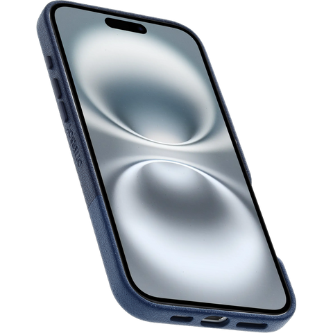 iPhone 16 Plus Case Statement Series Cactus Leather for MagSafe