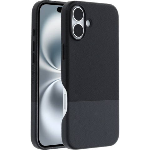 iPhone 16 Plus Case Statement Series Cactus Leather for MagSafe