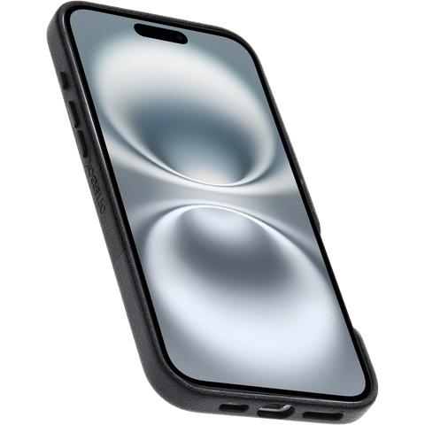 iPhone 16 Plus Case Statement Series Cactus Leather for MagSafe