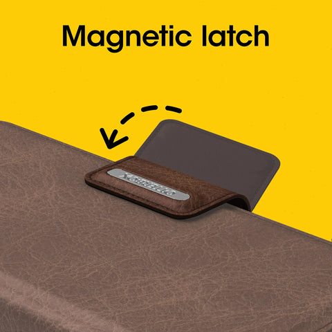 iPhone 14 Pro Leather Folio Strada Series