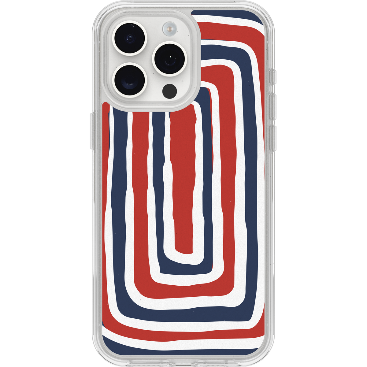 iPhone 15 Pro Max Case Symmetry Series Clear for MagSafe Summer Abroad