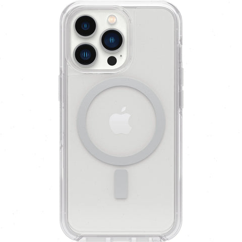 iPhone 13 Pro Case Symmetry Series Clear for MagSafe