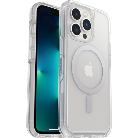 iPhone 13 Pro Case Symmetry Series Clear for MagSafe