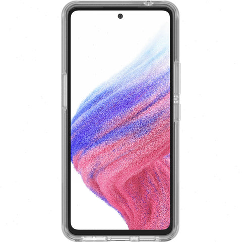 Galaxy A53 5G Case Symmetry Series Clear