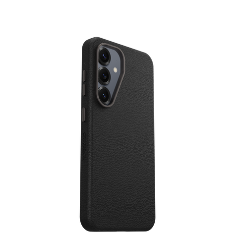 Galaxy S25 Case Symmetry Series Cactus Leather