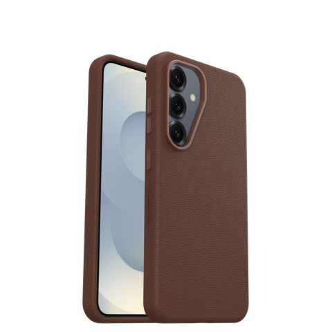 Galaxy S25 Case Symmetry Series Cactus Leather