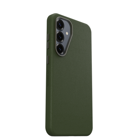 Galaxy S25+ Case Symmetry Series Cactus Leather