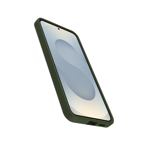 Galaxy S25+ Case Symmetry Series Cactus Leather