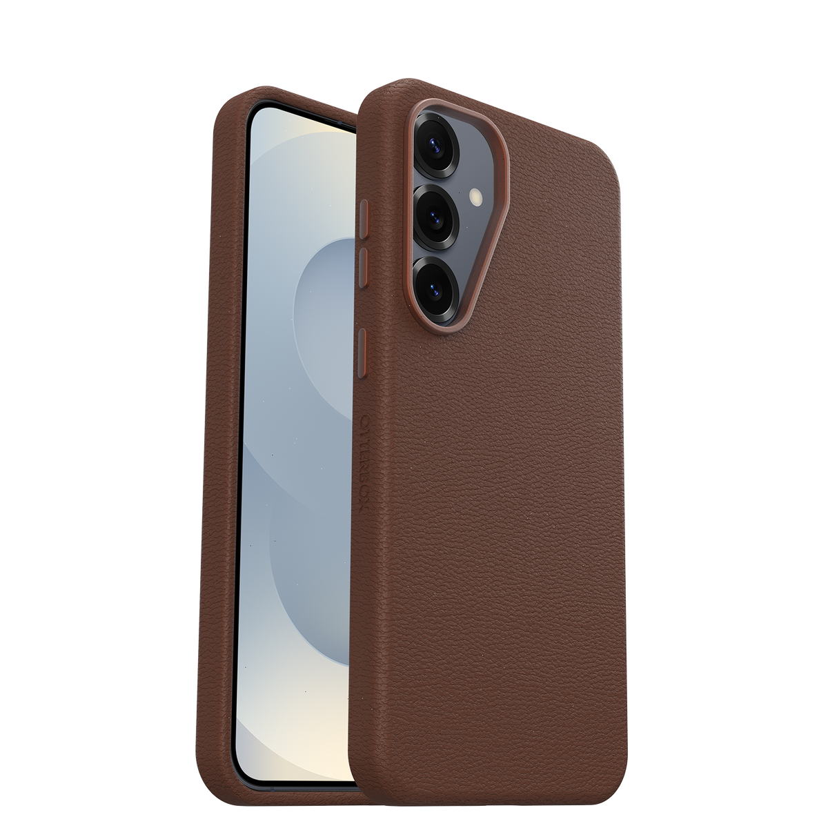 Galaxy S25+ Case Symmetry Series Cactus Leather