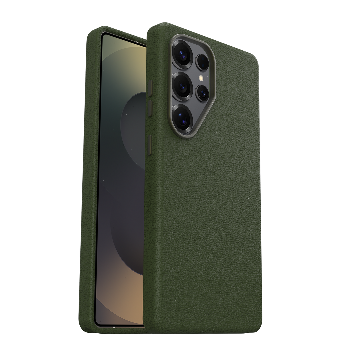 Galaxy S25 Ultra Case Symmetry Series Cactus Leather