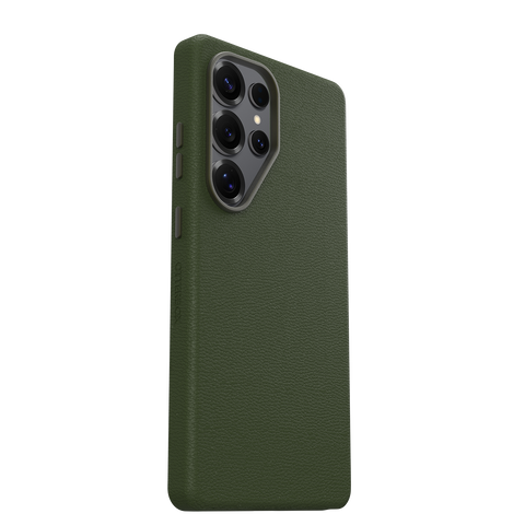 Galaxy S25 Ultra Case Symmetry Series Cactus Leather