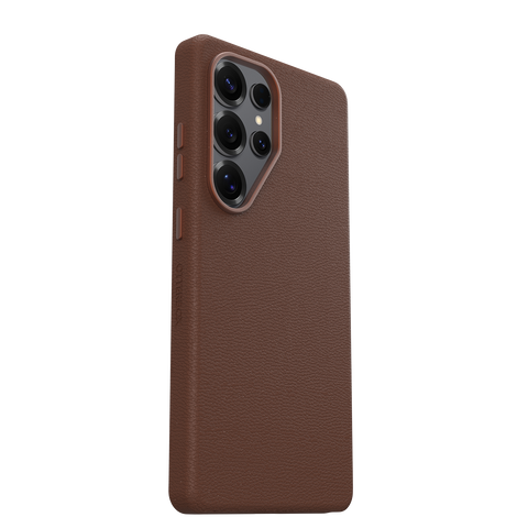 Galaxy S25 Ultra Case Symmetry Series Cactus Leather