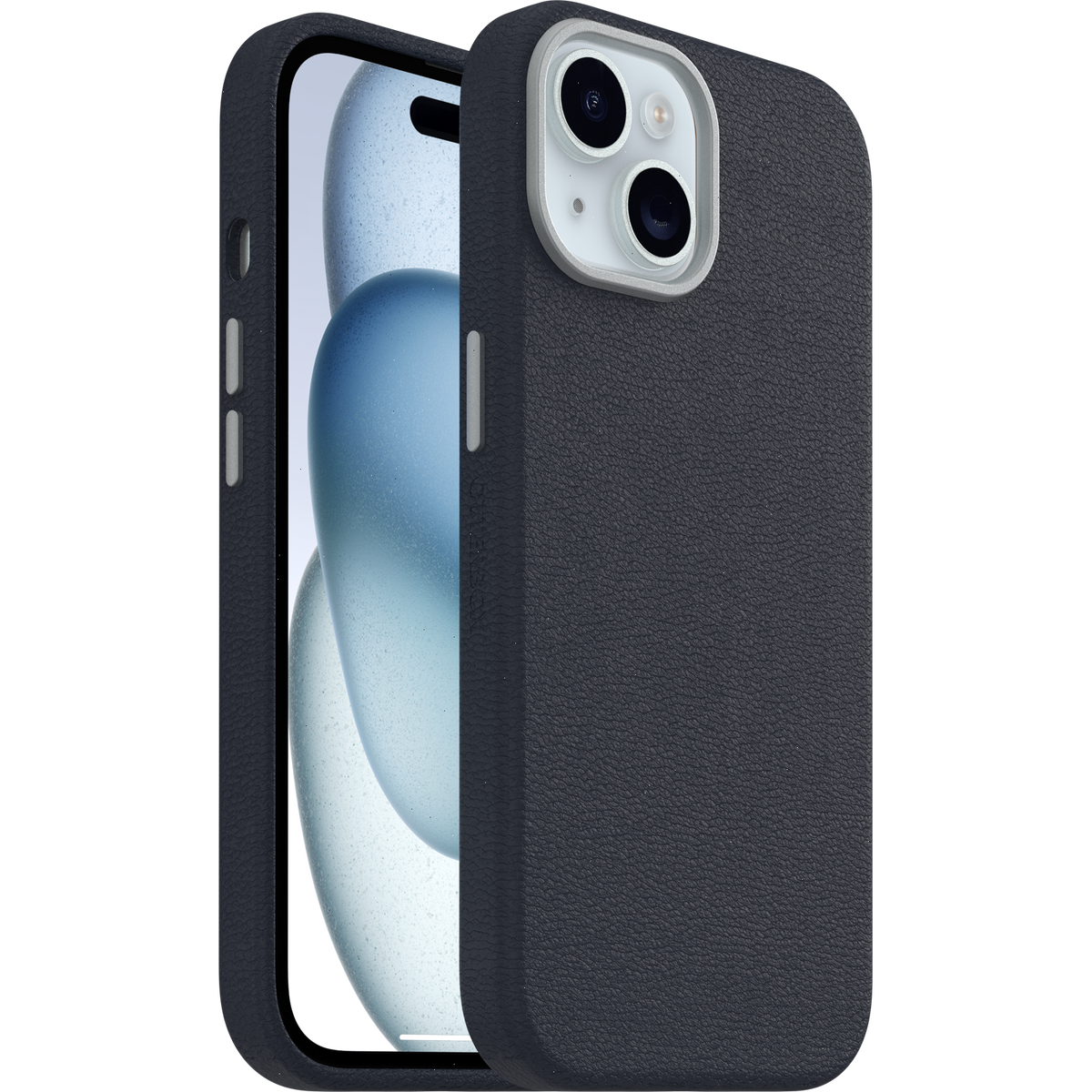 iPhone 16e, iPhone15, iPhone 14 and iPhone 13 Case Symmetry Series Cactus Leather