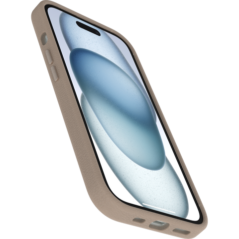 iPhone 16e, iPhone15, iPhone 14 and iPhone 13 Case Symmetry Series Cactus Leather