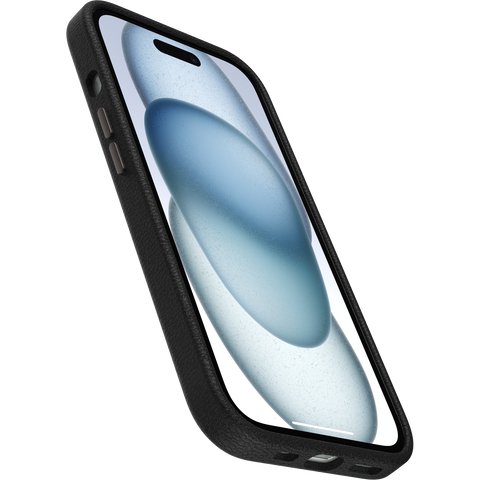 iPhone 16e, iPhone15, iPhone 14 and iPhone 13 Case Symmetry Series Cactus Leather