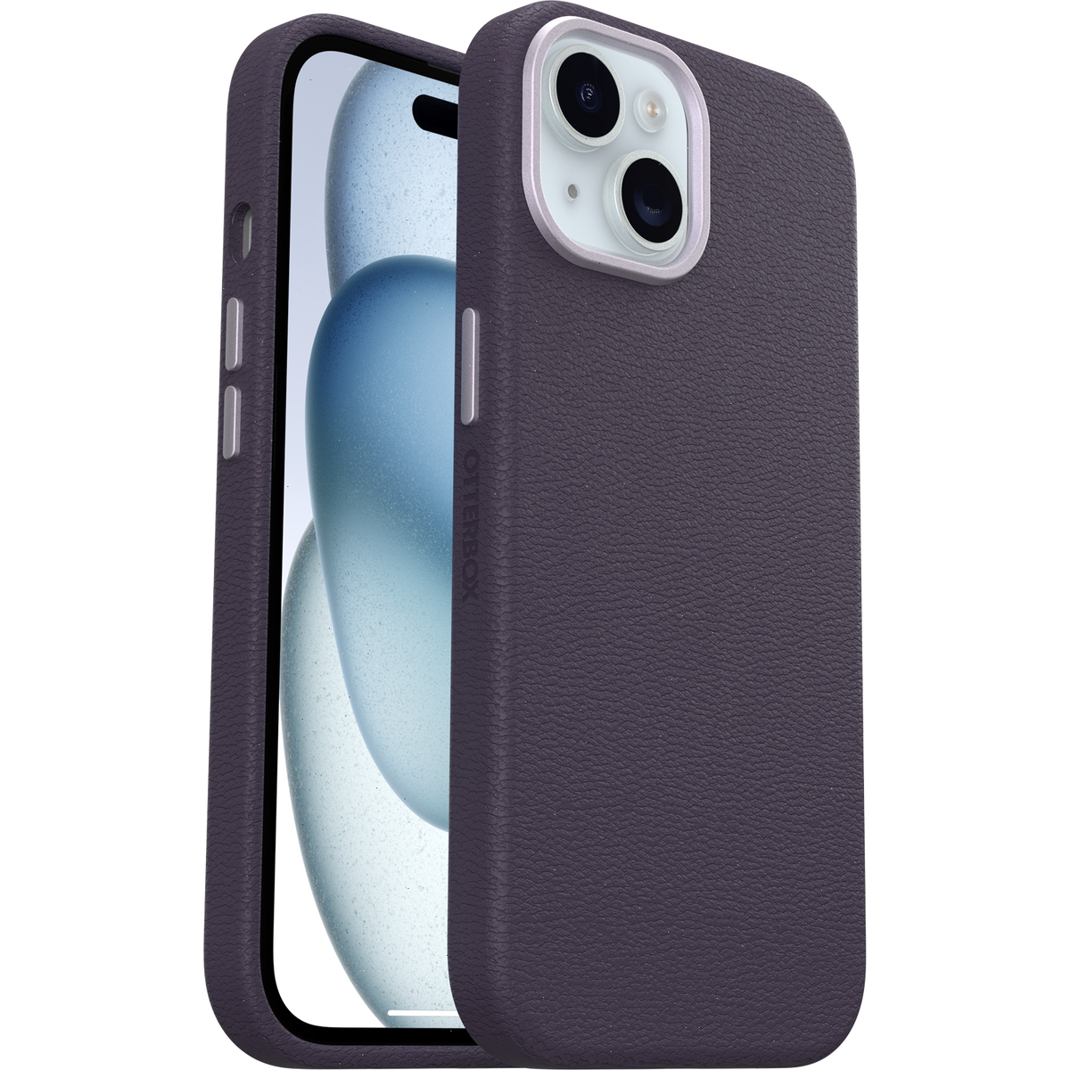 iPhone 16e, iPhone15, iPhone 14 and iPhone 13 Case Symmetry Series Cactus Leather