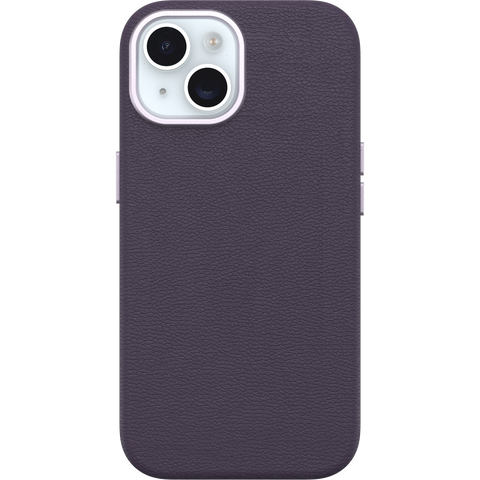 iPhone 16e, iPhone15, iPhone 14 and iPhone 13 Case Symmetry Series Cactus Leather