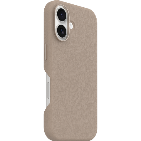 iPhone 16 Case Symmetry Series Cactus Leather for MagSafe