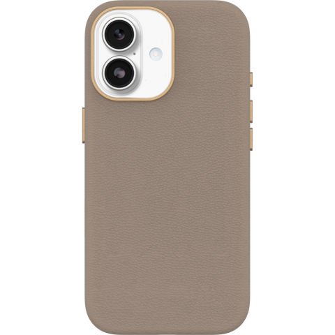 iPhone 17 Case Symmetry Series Cactus Leather