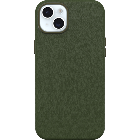 iPhone 15 Plus Case Symmetry Series Cactus Leather