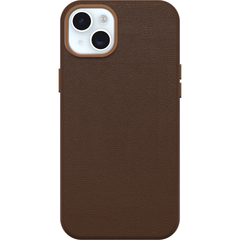 iPhone 15 Plus Case Symmetry Series Cactus Leather