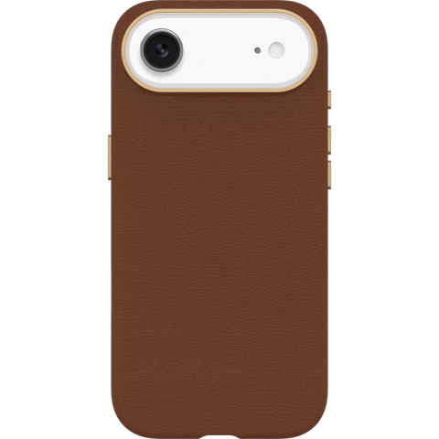 iPhone Air Case Symmetry Series Cactus Leather