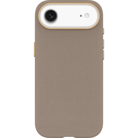 iPhone Air Case Symmetry Series Cactus Leather