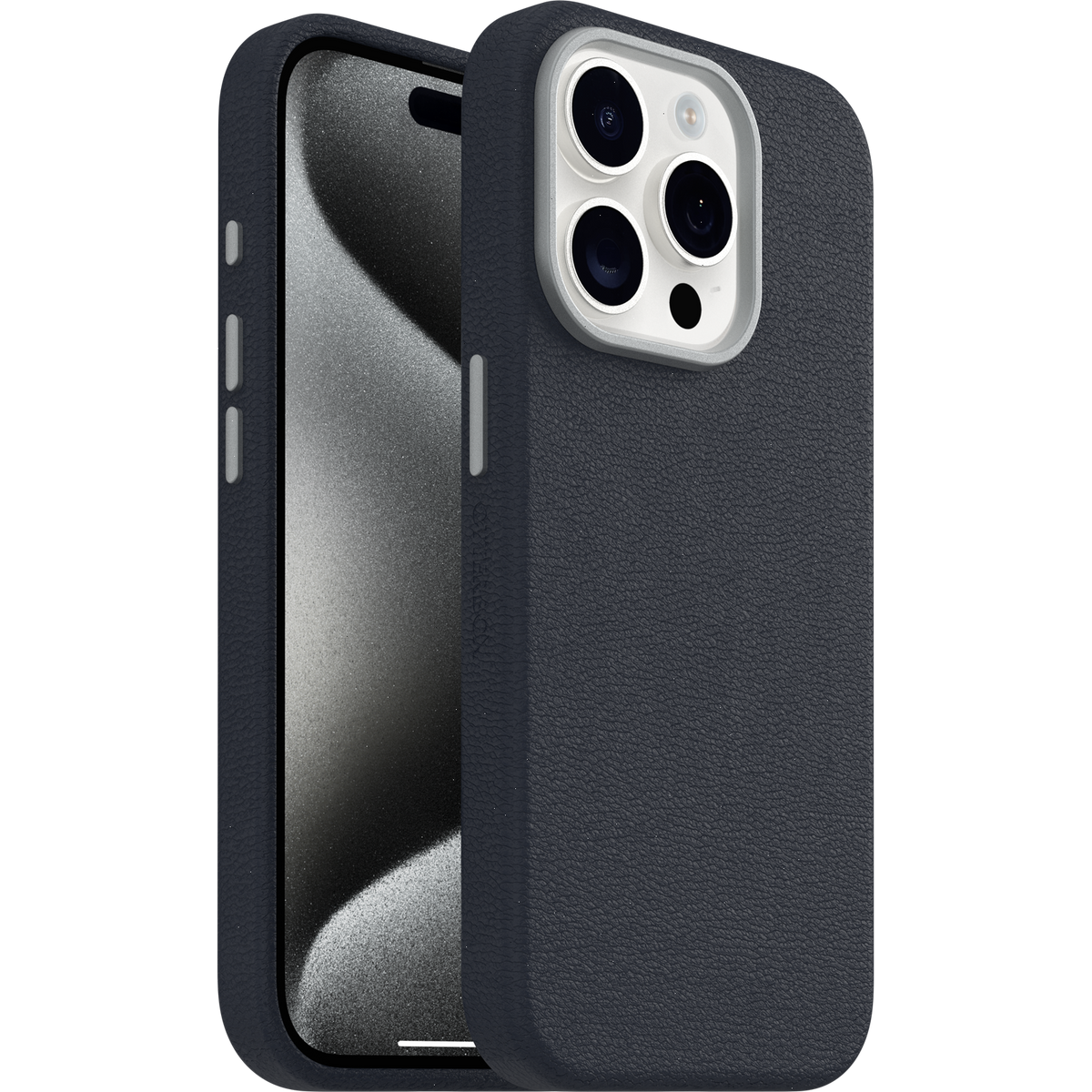 iPhone 15 Pro Case Symmetry Series Cactus Leather