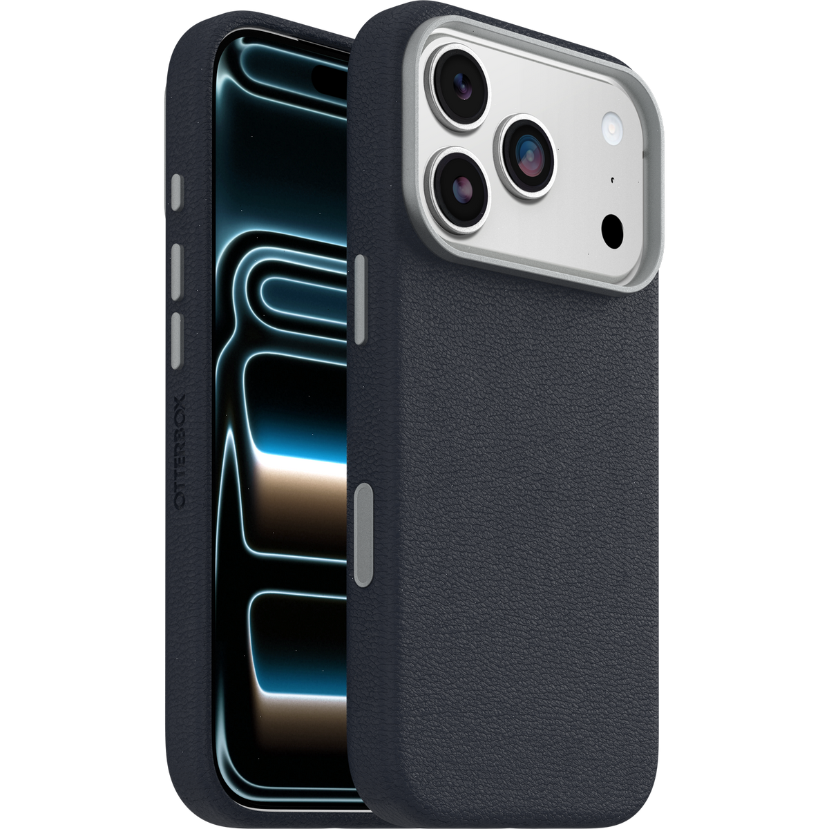 iPhone 17 Pro Case Symmetry Series Cactus Leather