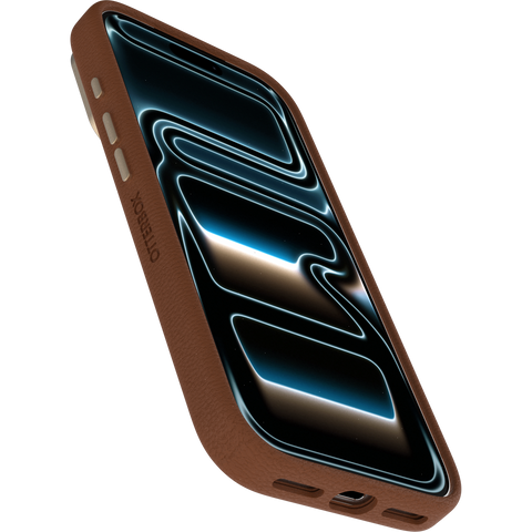 iPhone 17 Pro Case Symmetry Series Cactus Leather