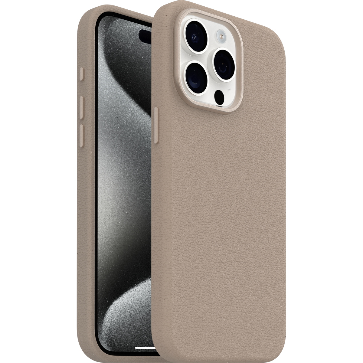 iPhone 15 Pro Max Case Symmetry Series Cactus Leather