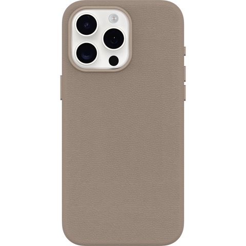 iPhone 15 Pro Max Case Symmetry Series Cactus Leather