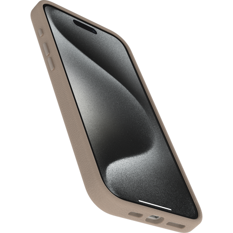 iPhone 15 Pro Max Case Symmetry Series Cactus Leather