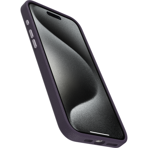 iPhone 15 Pro Max Case Symmetry Series Cactus Leather