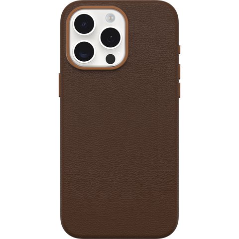iPhone 15 Pro Max Case Symmetry Series Cactus Leather