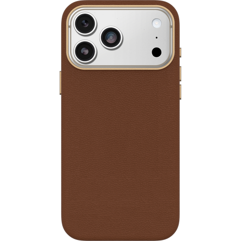 iPhone 17 Pro Max Case Symmetry Series Cactus Leather