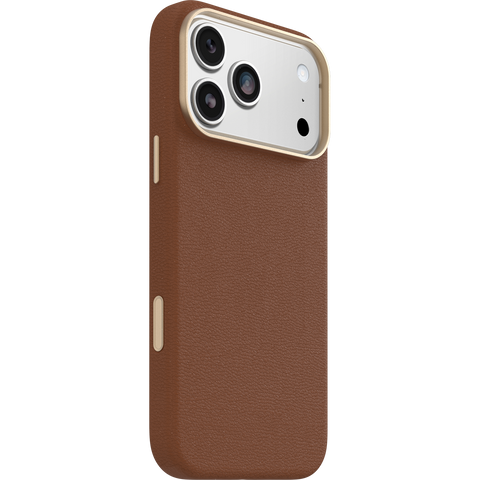 iPhone 17 Pro Max Case Symmetry Series Cactus Leather