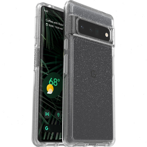 Pixel 6 Pro Case Symmetry Series Clear