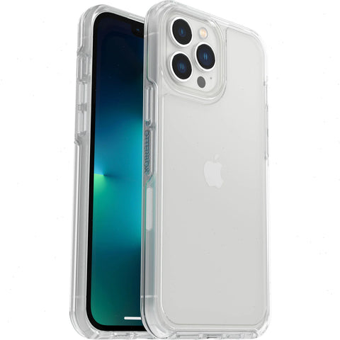 iPhone 13 Pro Max and iPhone 12 Pro Max Case Symmetry Series Clear