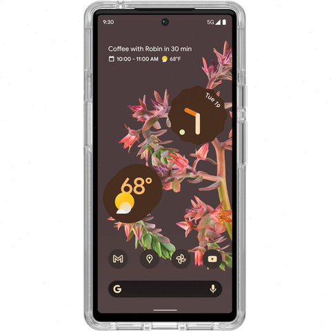 Pixel 6 Case Symmetry Series Clear