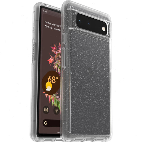 Pixel 6 Case Symmetry Series Clear