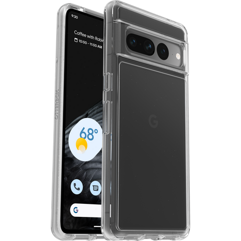 Pixel 7 Pro Case Symmetry Series Clear