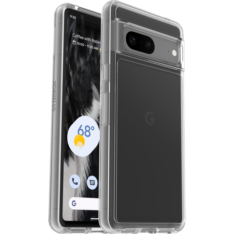 Pixel 7 Case Symmetry Series Clear
